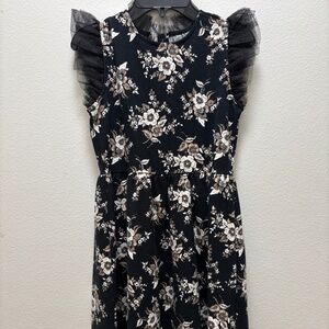 Janie and Jack floral dress